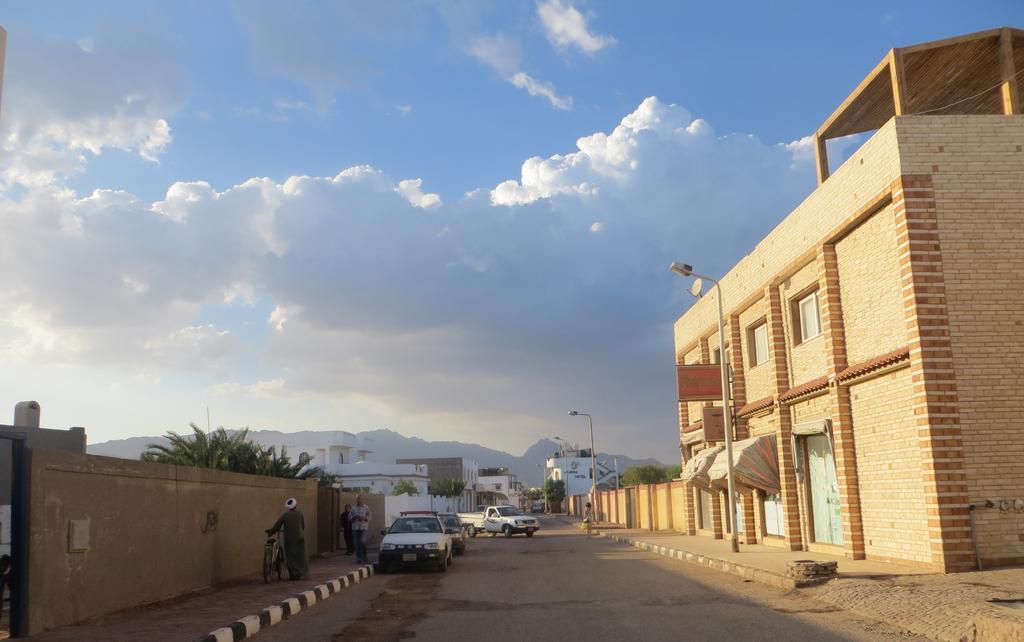 Dahab Hotel Bagian luar foto