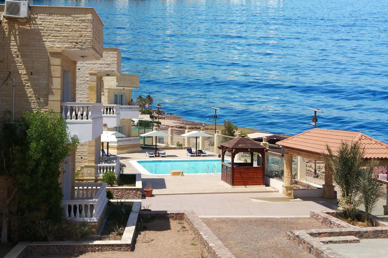 Dahab Hotel Bagian luar foto