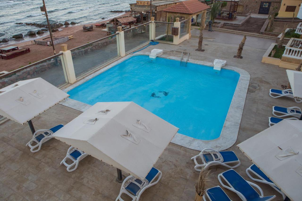 Dahab Hotel Bagian luar foto